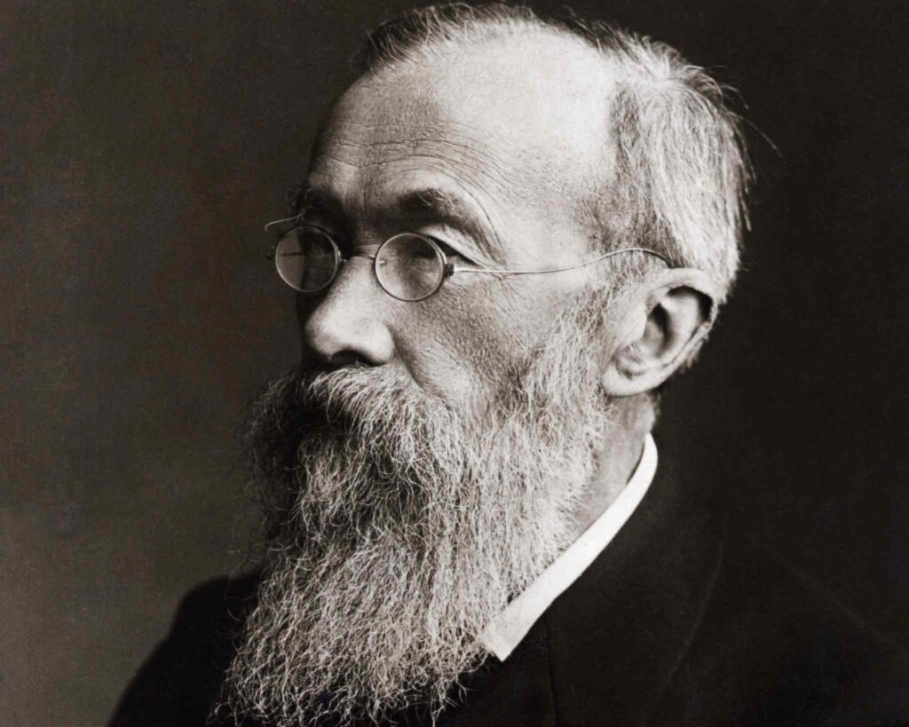 Wilhelm Wundt (1832–1920)